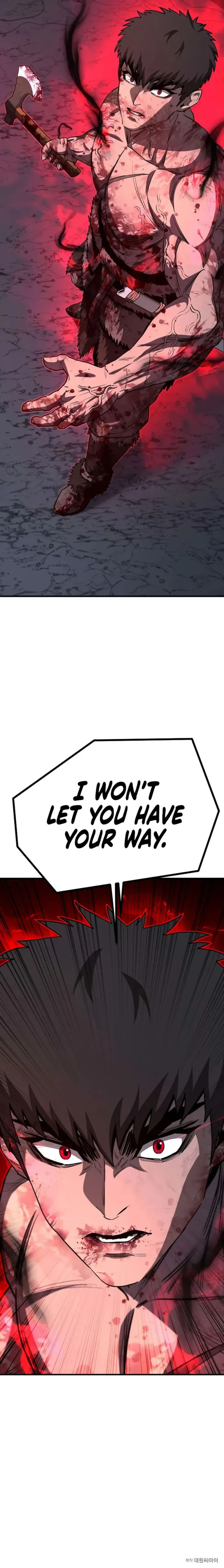 The Berserker's Second Playthrough, chapter 8, page 14