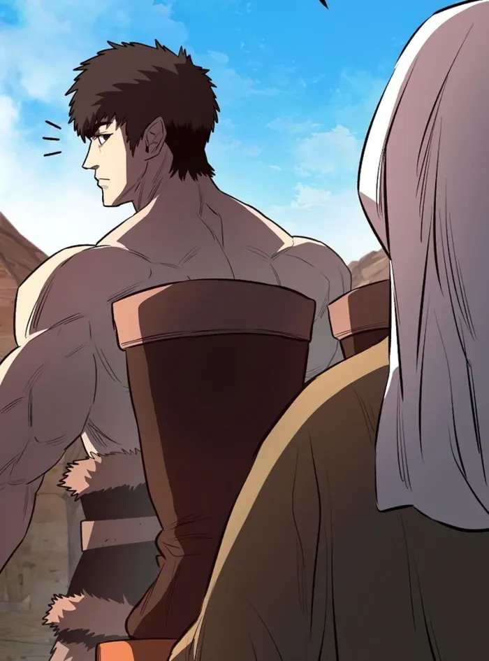 The Berserker's Second Playthrough, chapter 10, page 29