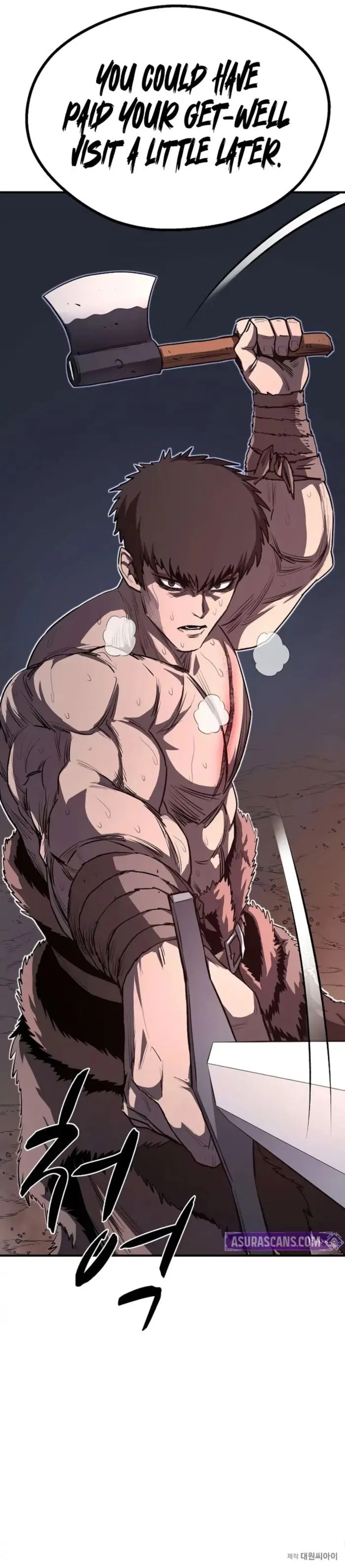 The Berserker's Second Playthrough, chapter 10, page 157