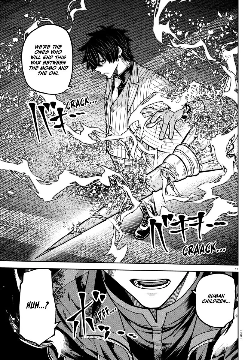 Tougen Anki, chapter 235, page 15