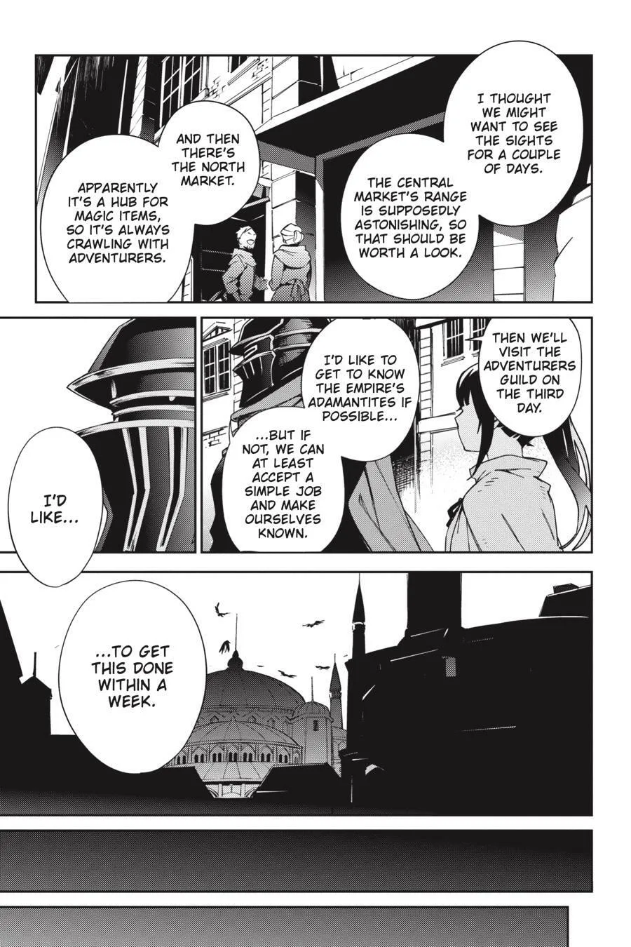 Overlord, chapter 61, page 15