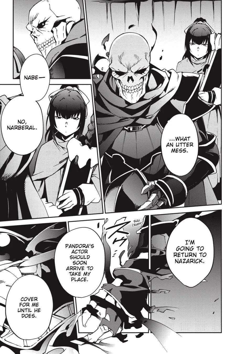 Overlord, chapter 61, page 49