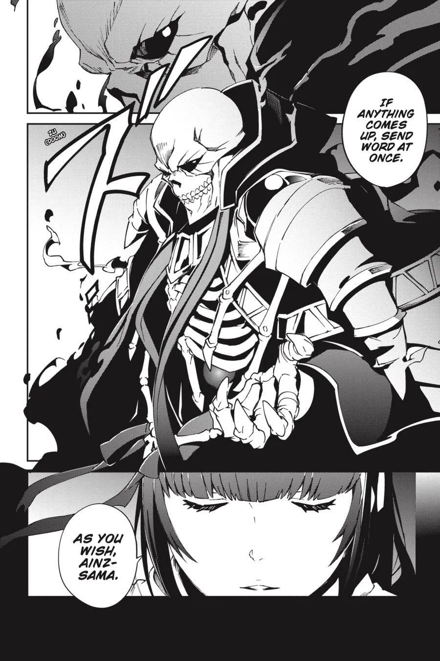 Overlord, chapter 61, page 50