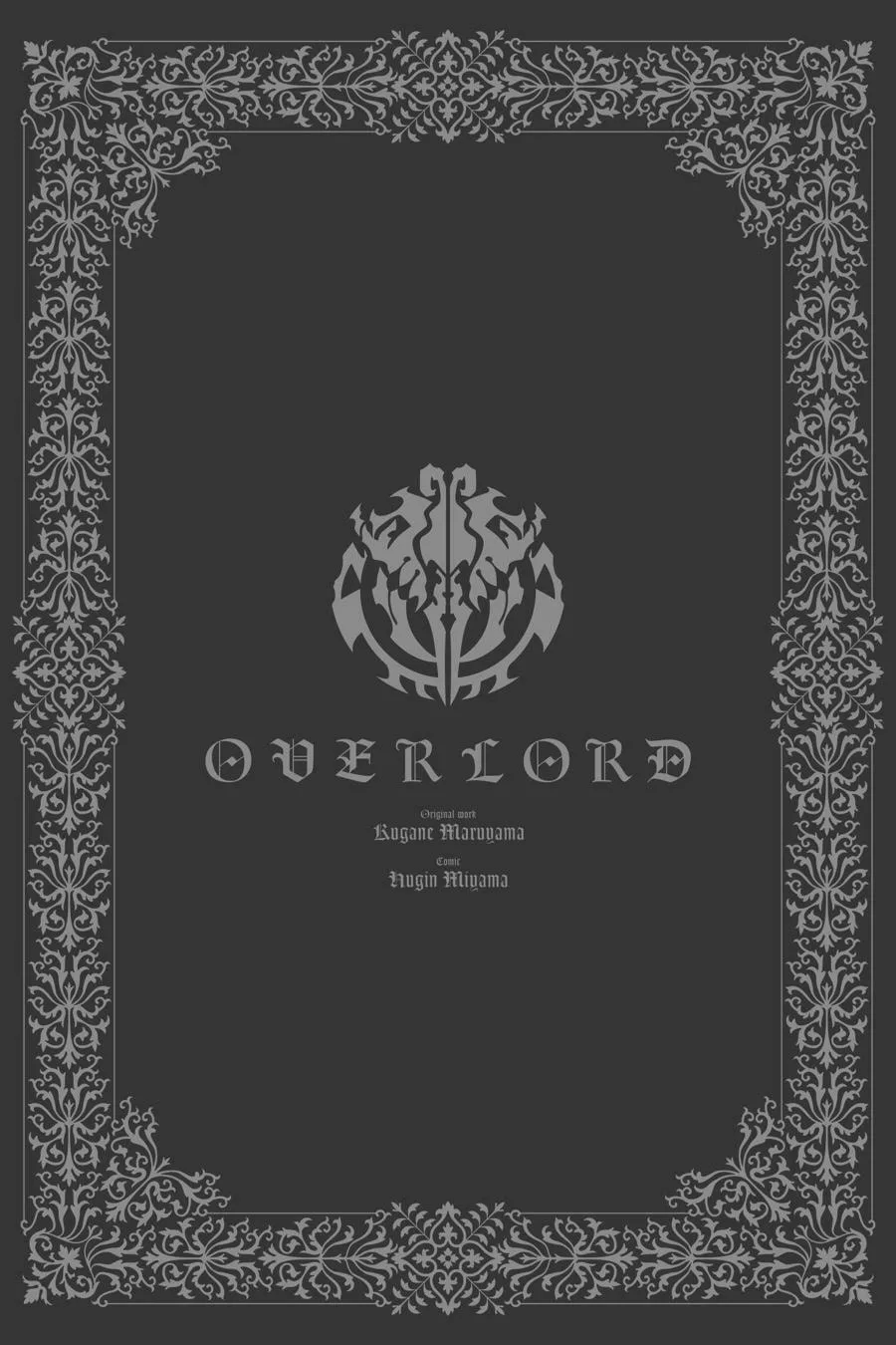 Overlord, chapter 61, page 51