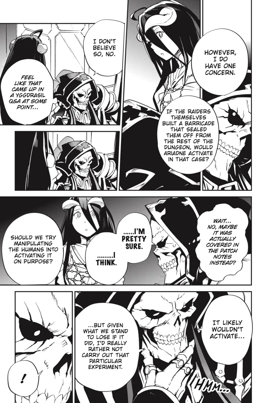 Overlord, chapter 62, page 15