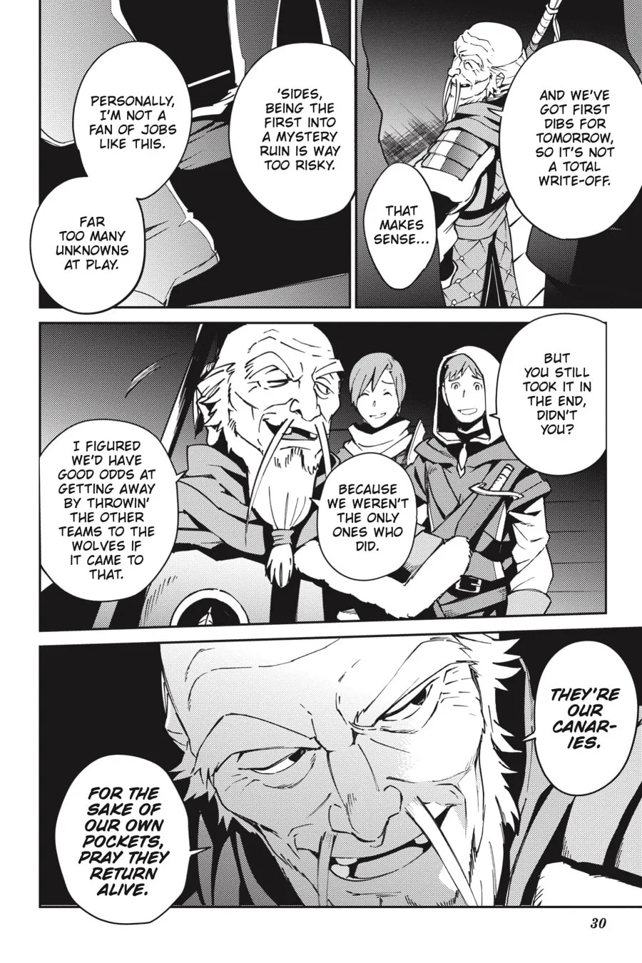 Overlord, chapter 62, page 24
