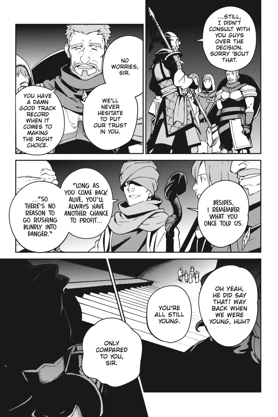 Overlord, chapter 62, page 25