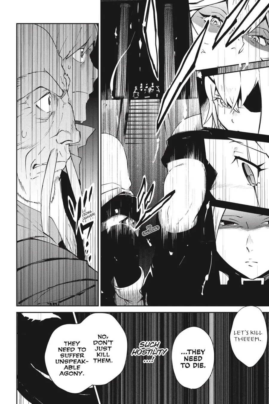 Overlord, chapter 62, page 28