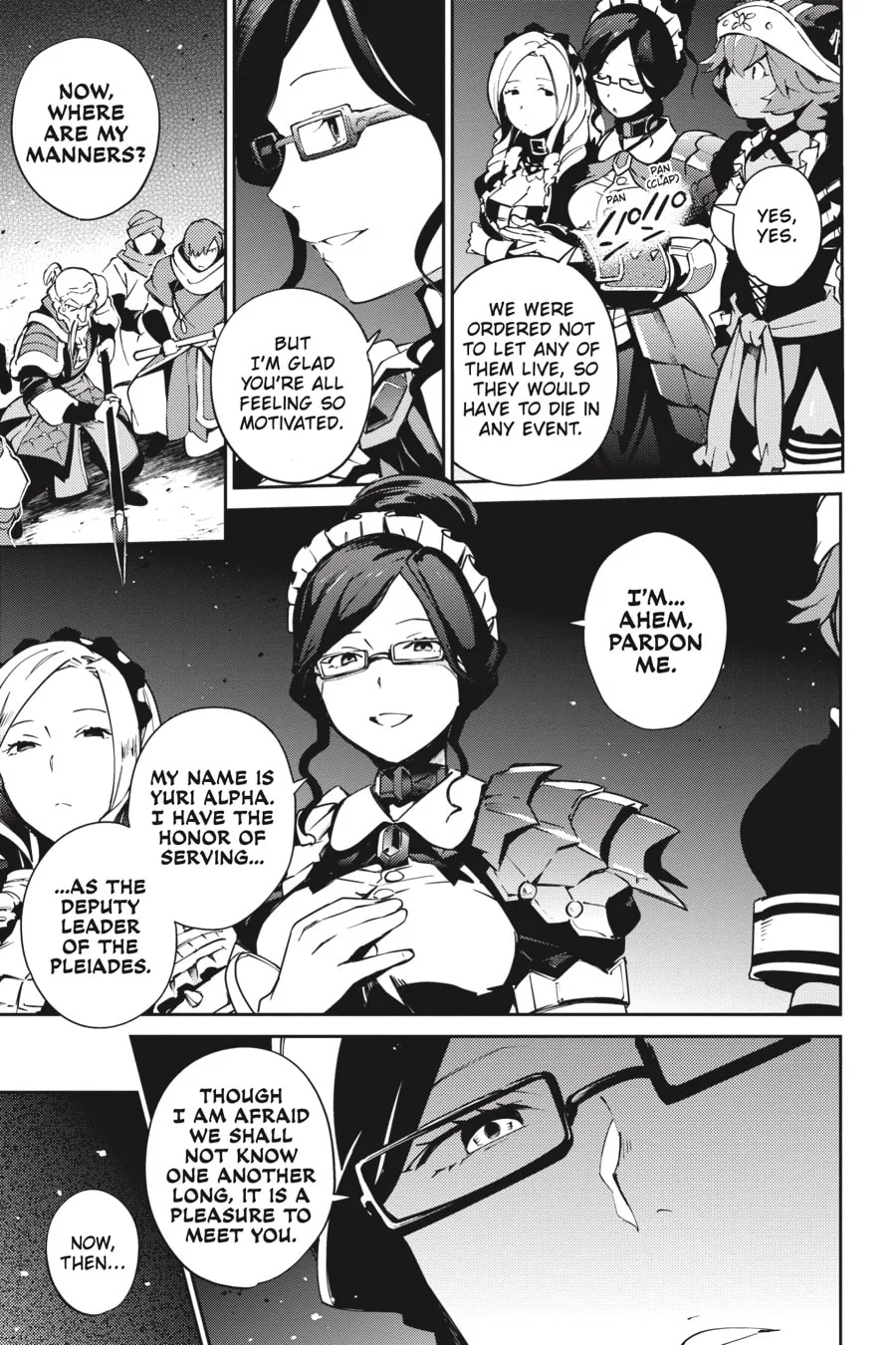 Overlord, chapter 62, page 29