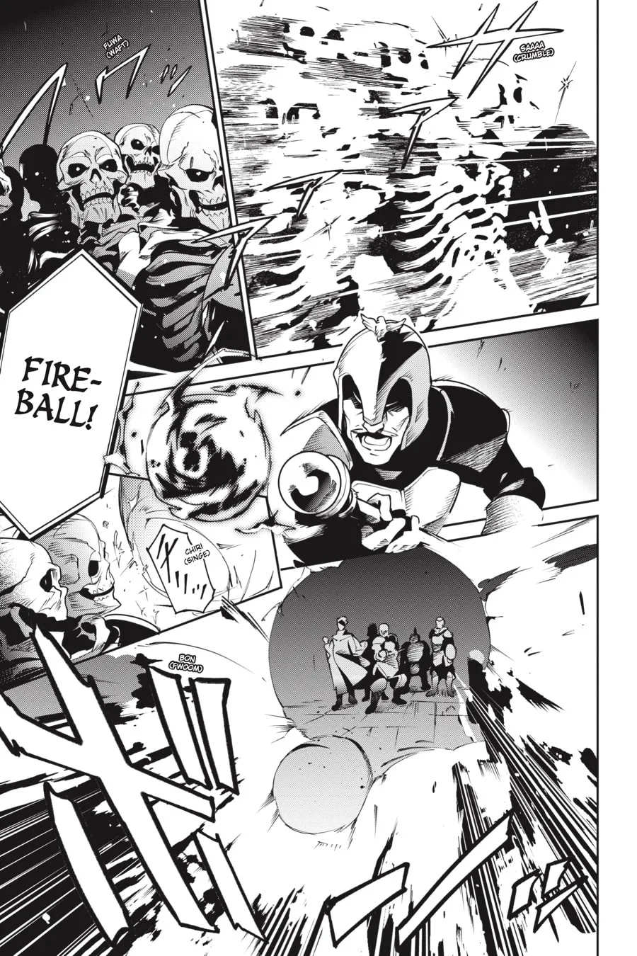 Overlord, chapter 63, page 7