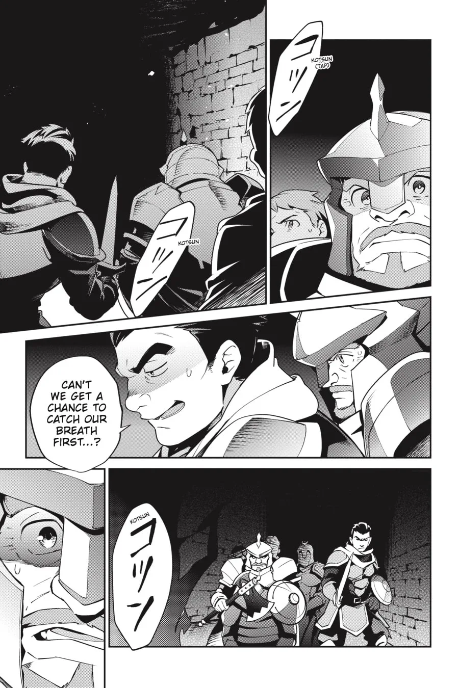 Overlord, chapter 63, page 9