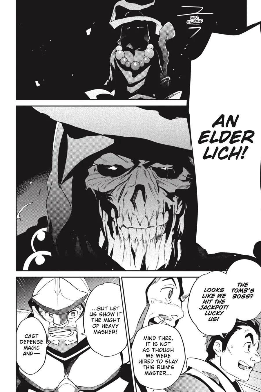 Overlord, chapter 63, page 10
