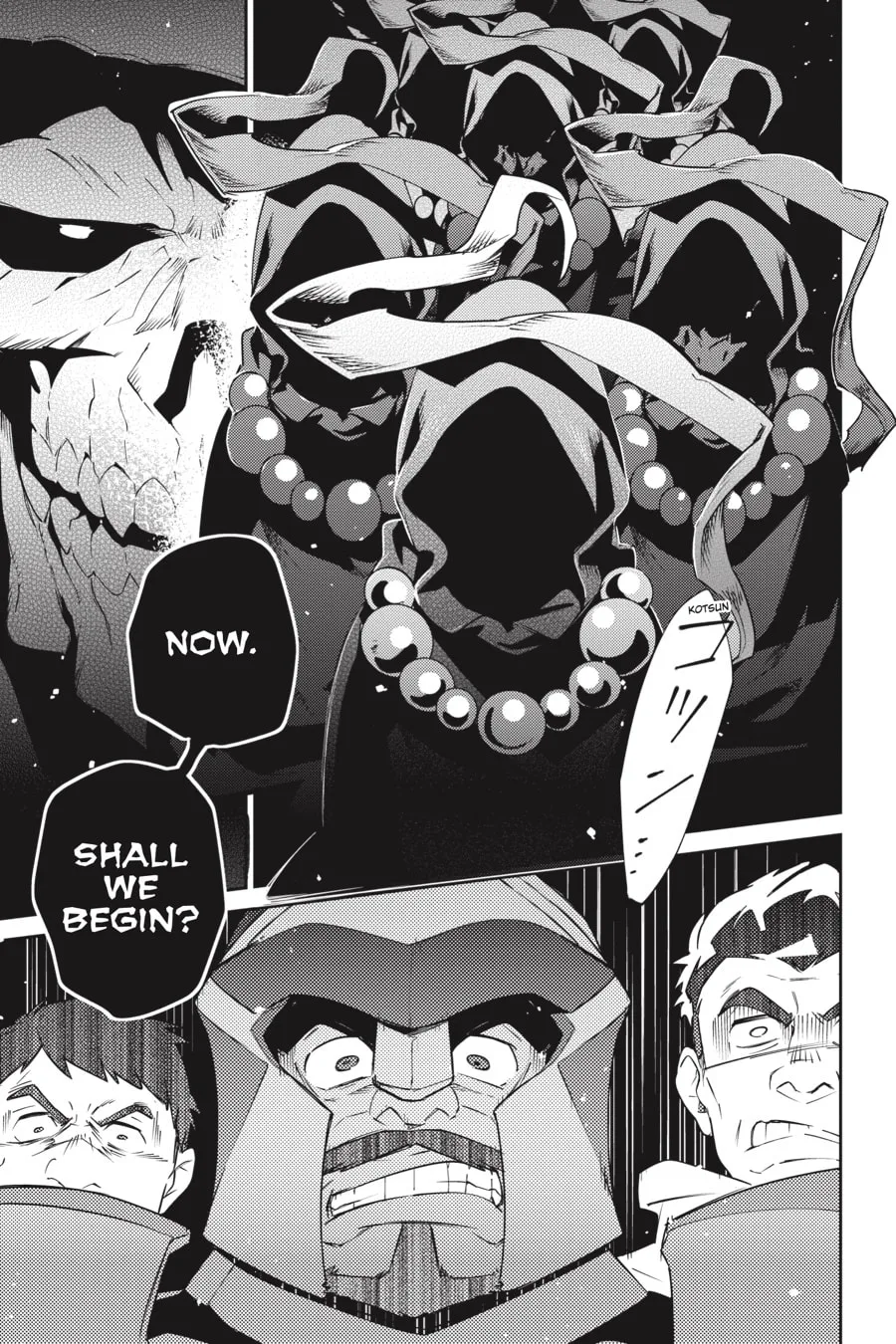 Overlord, chapter 63, page 13