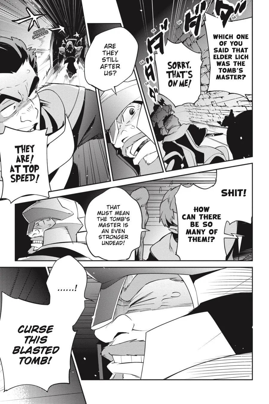Overlord, chapter 63, page 15