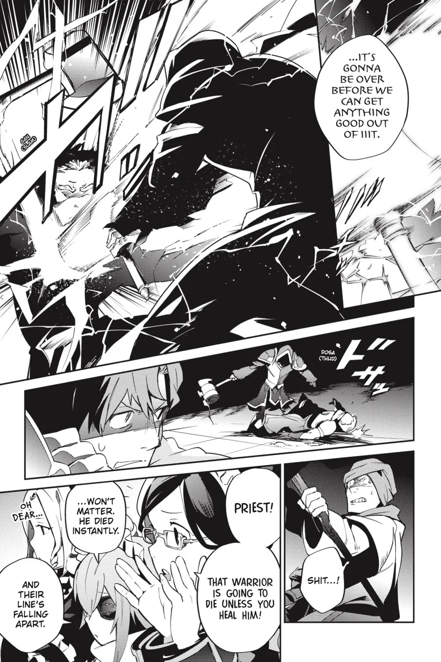 Overlord, chapter 63, page 19