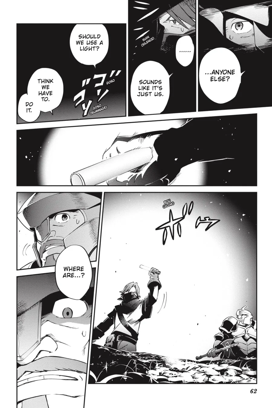 Overlord, chapter 63, page 24