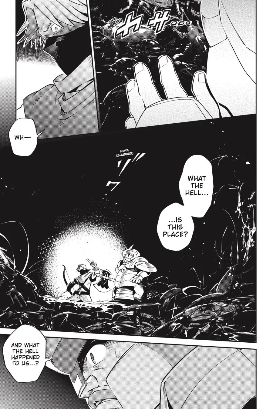 Overlord, chapter 63, page 25