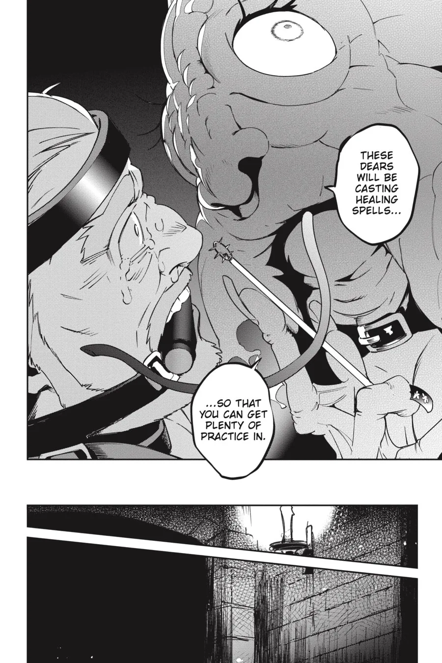 Overlord, chapter 63, page 35