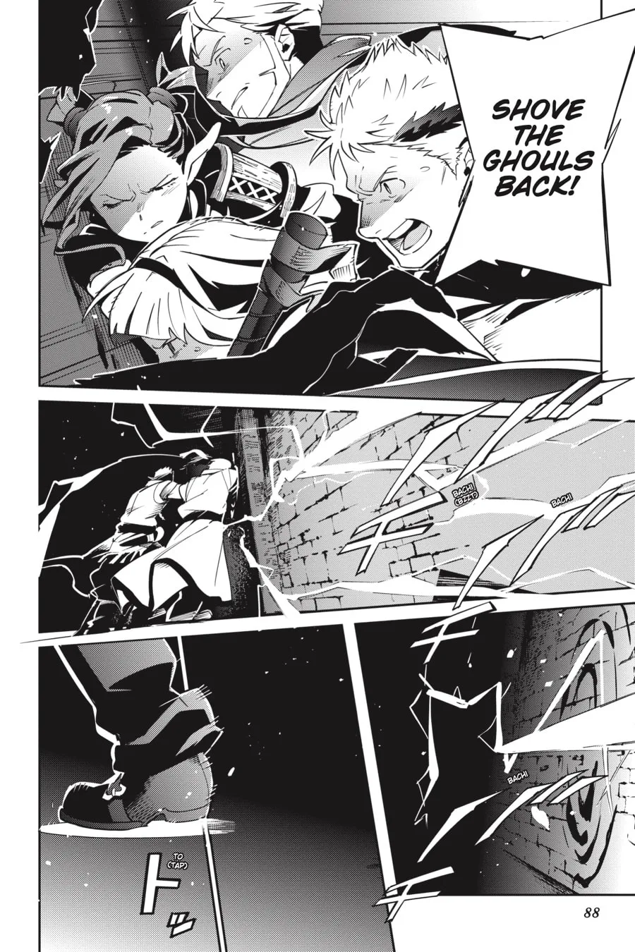 Overlord, chapter 64, page 8