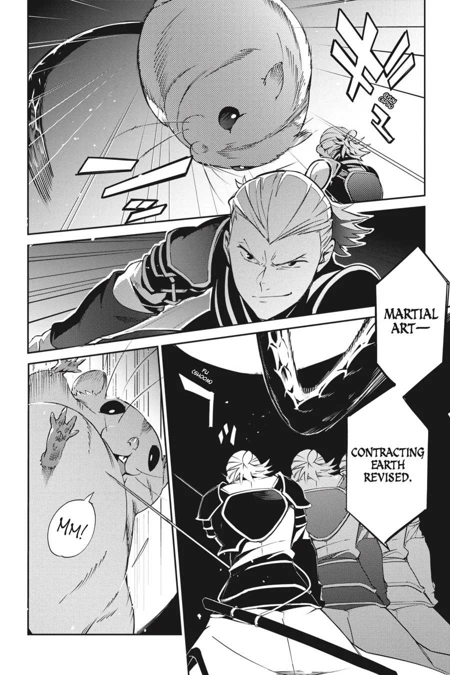 Overlord, chapter 64, page 10