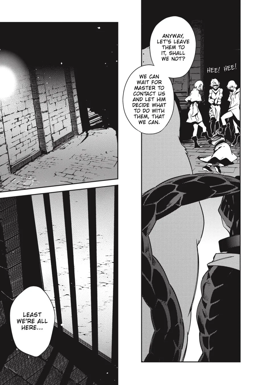 Overlord, chapter 64, page 25