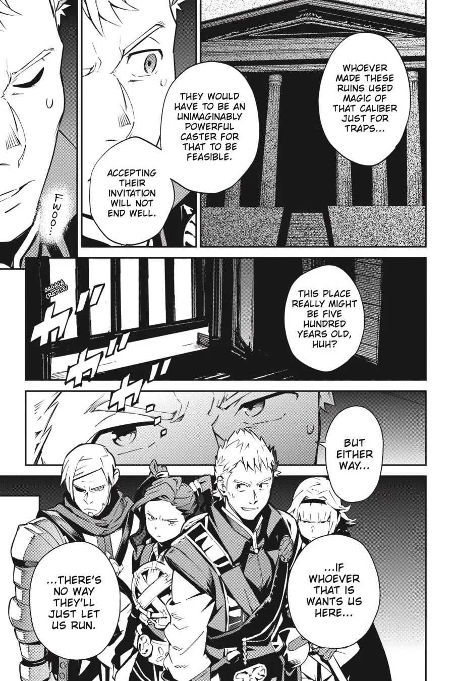 Overlord, chapter 64, page 27