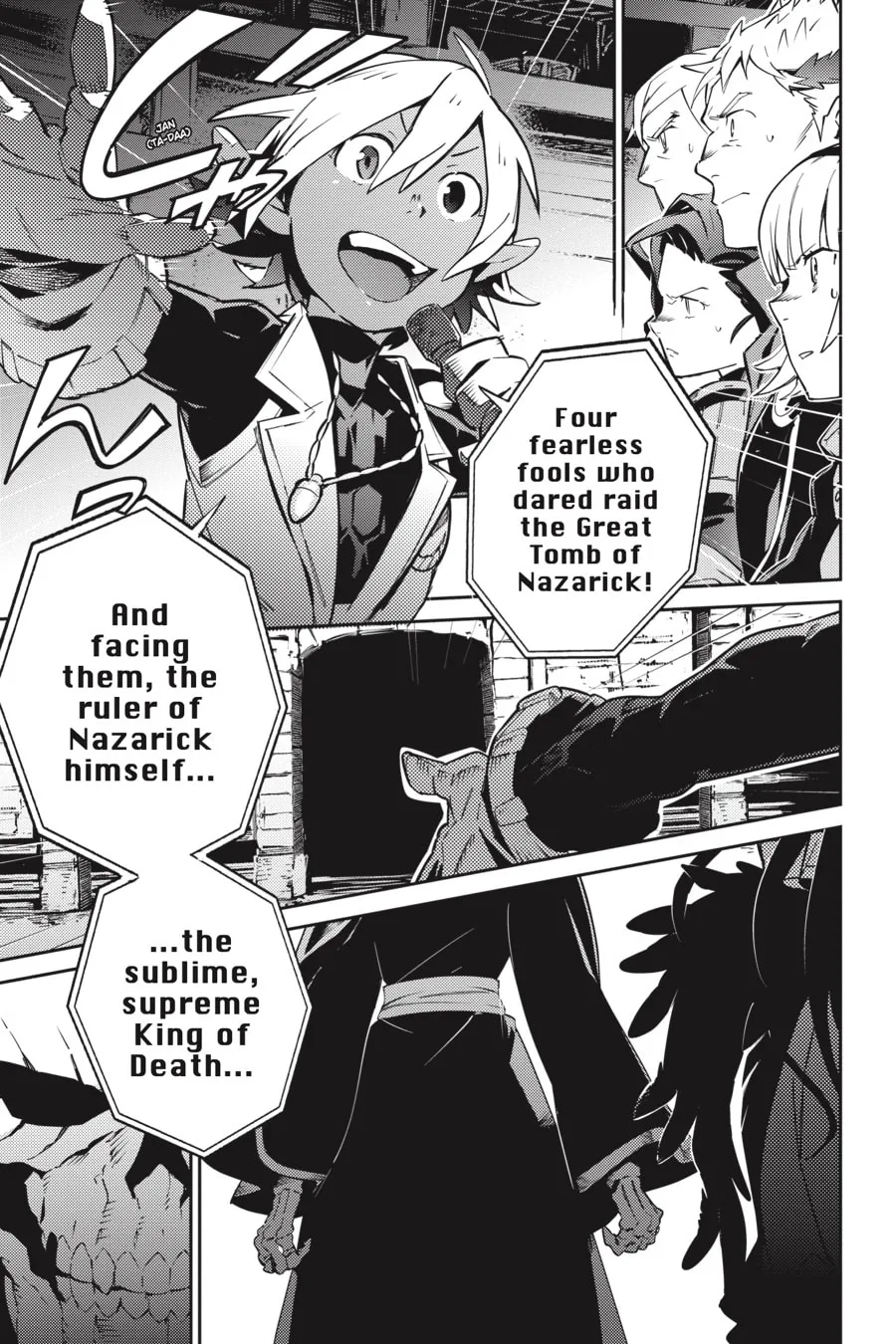 Overlord, chapter 64, page 29