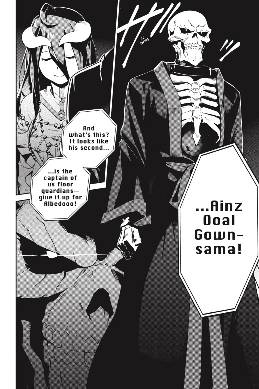 Overlord, chapter 64, page 30