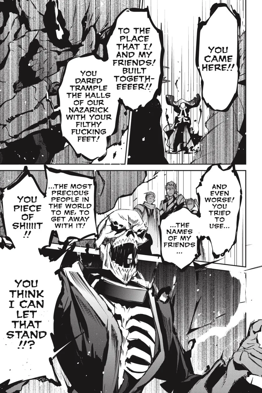 Overlord, chapter 65, page 11