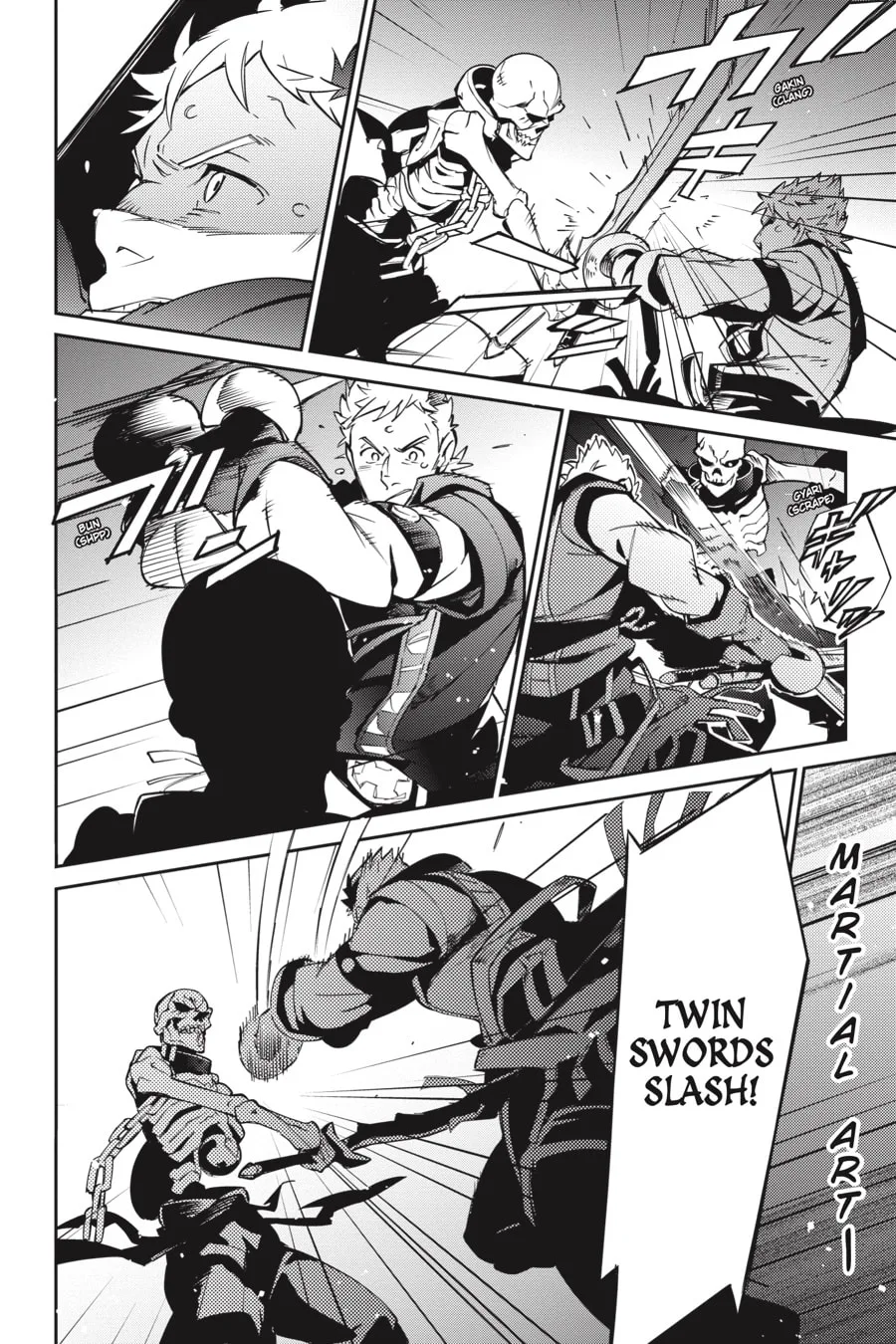 Overlord, chapter 65, page 14