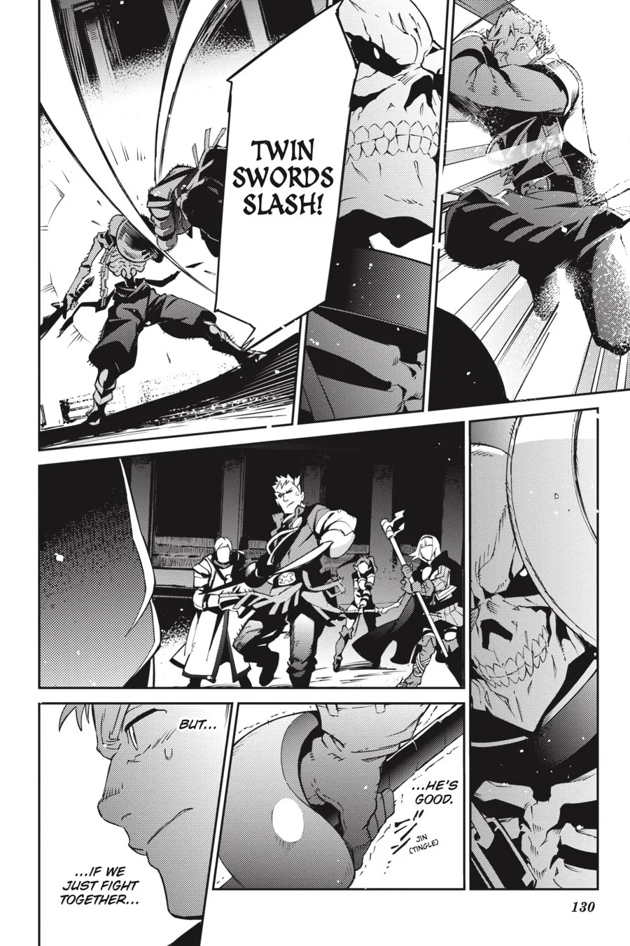 Overlord, chapter 65, page 18