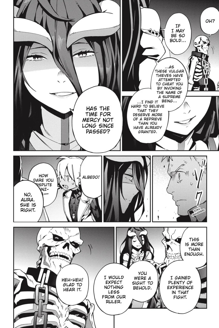 Overlord, chapter 65, page 20