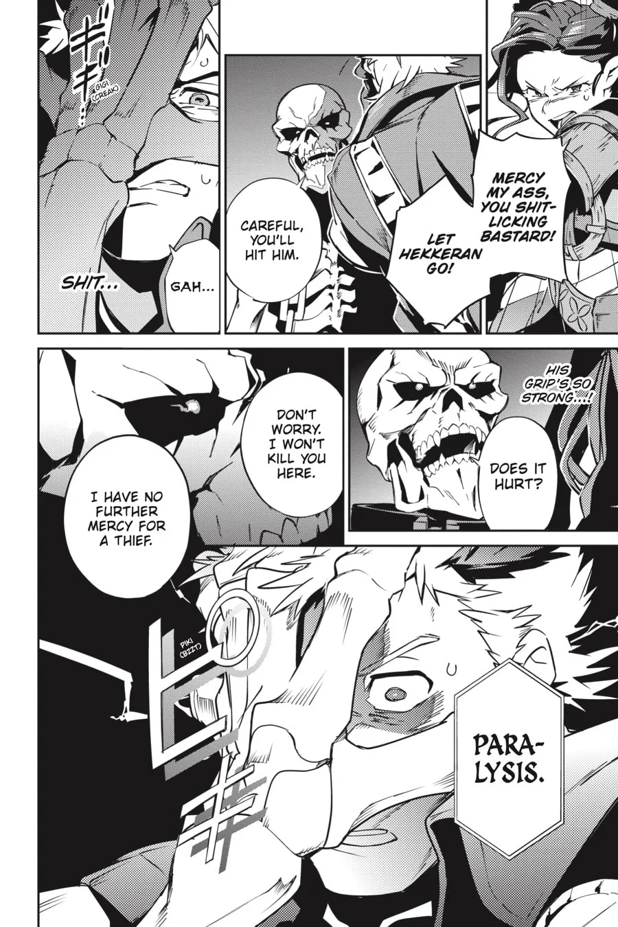 Overlord, chapter 65, page 23