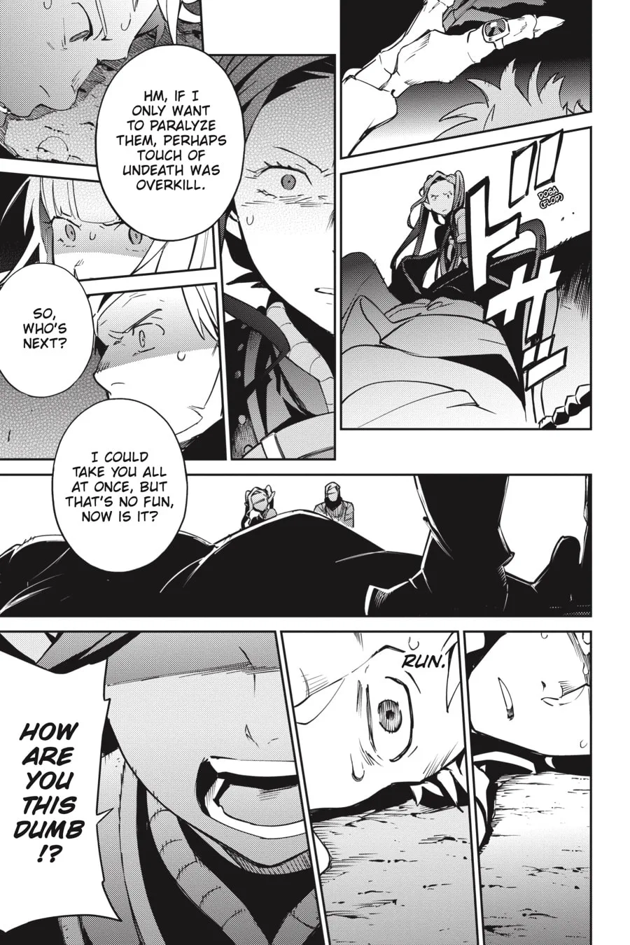 Overlord, chapter 65, page 24