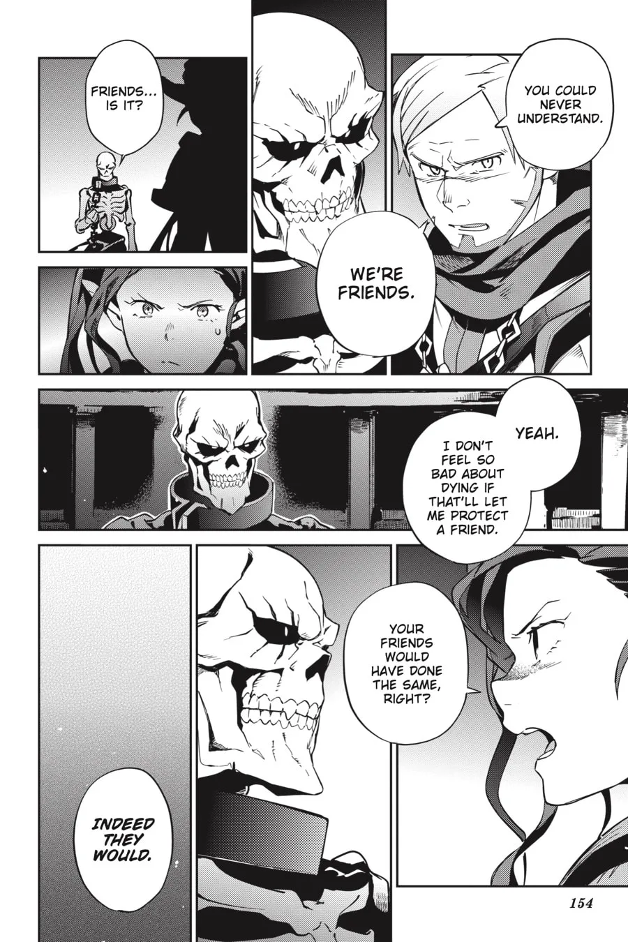 Overlord, chapter 65, page 31