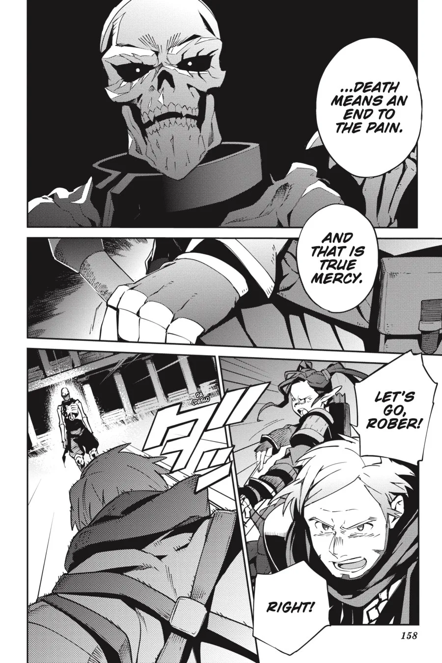 Overlord, chapter 65, page 35