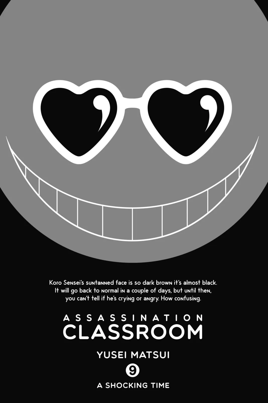 Assassination Classroom, chapter 79, page 21