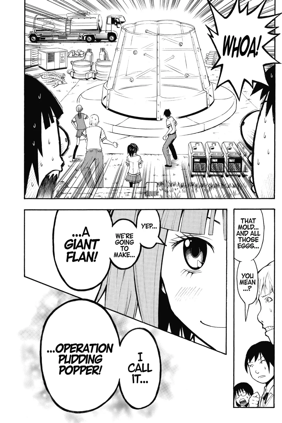 Assassination Classroom, chapter 80, page 4