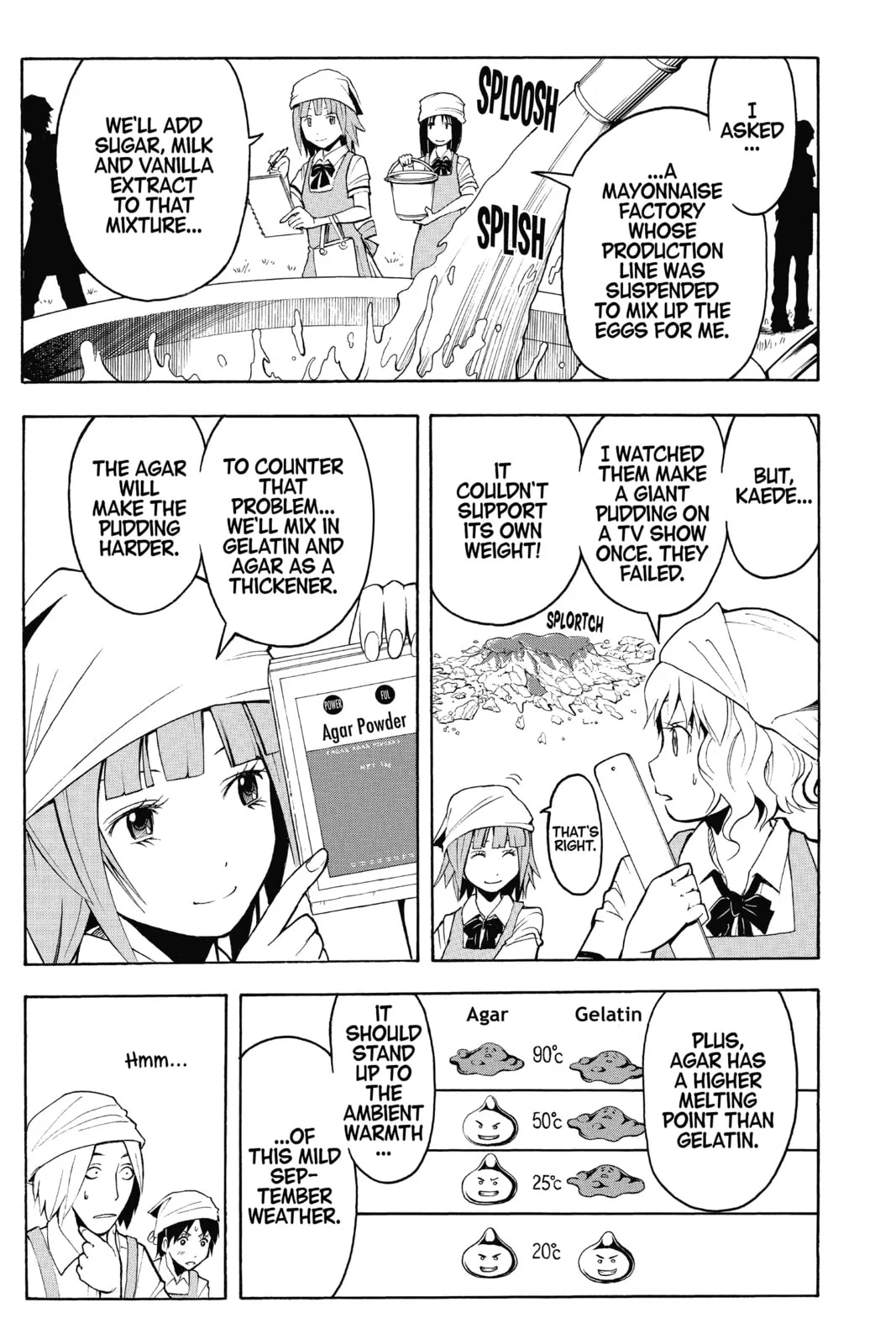 Assassination Classroom, chapter 80, page 7