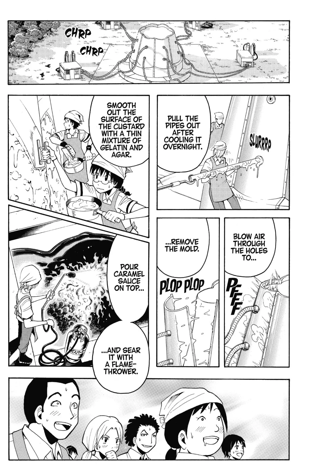 Assassination Classroom, chapter 80, page 11