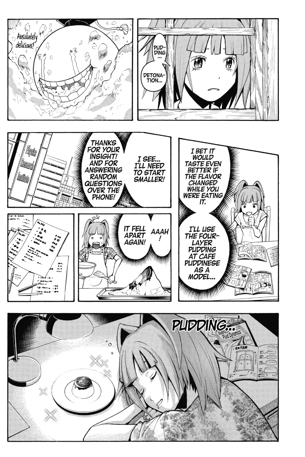 Assassination Classroom, chapter 80, page 15