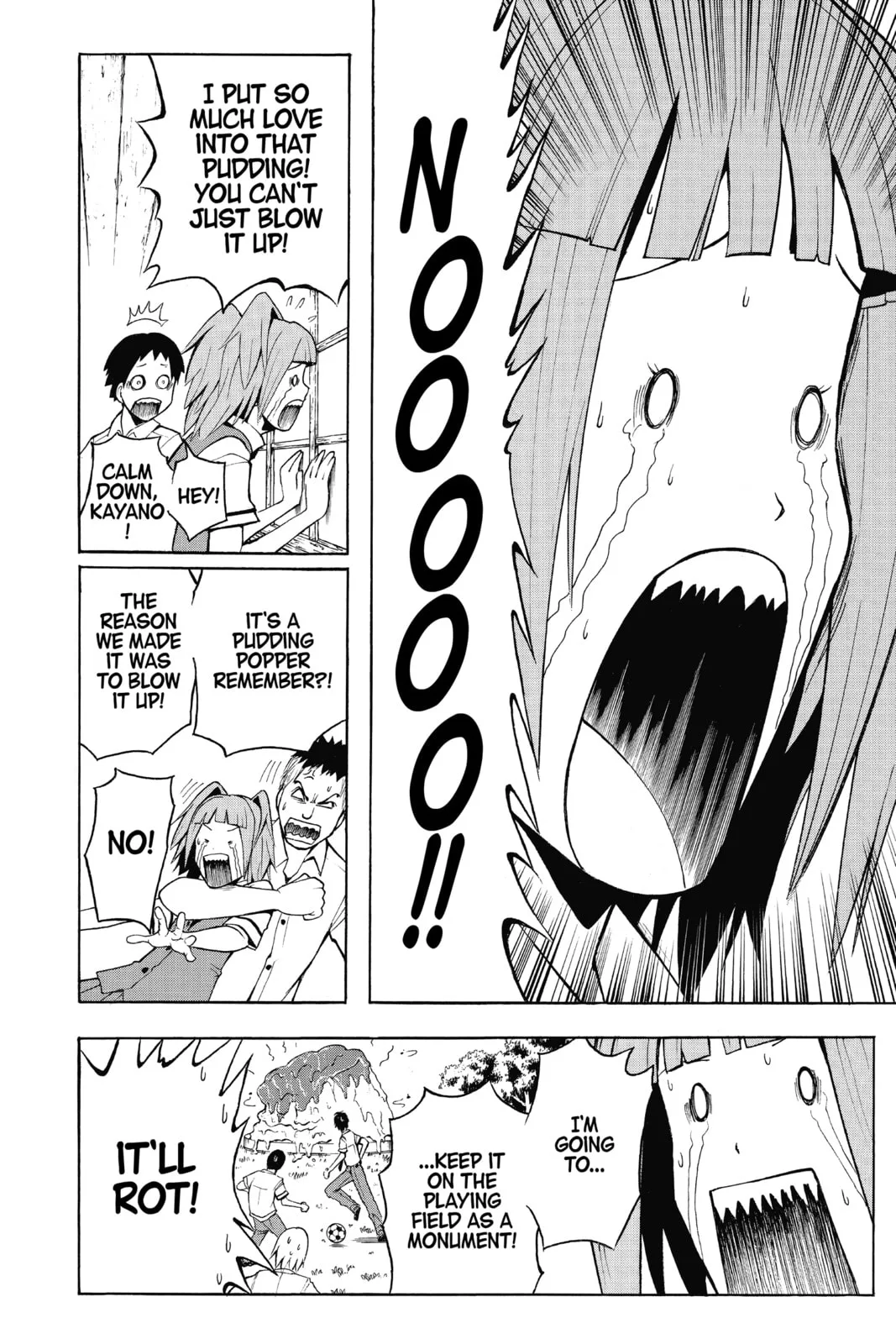 Assassination Classroom, chapter 80, page 16