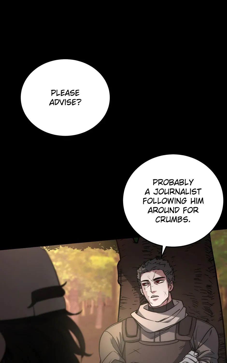 Rise of the God of War, chapter 18, page 11