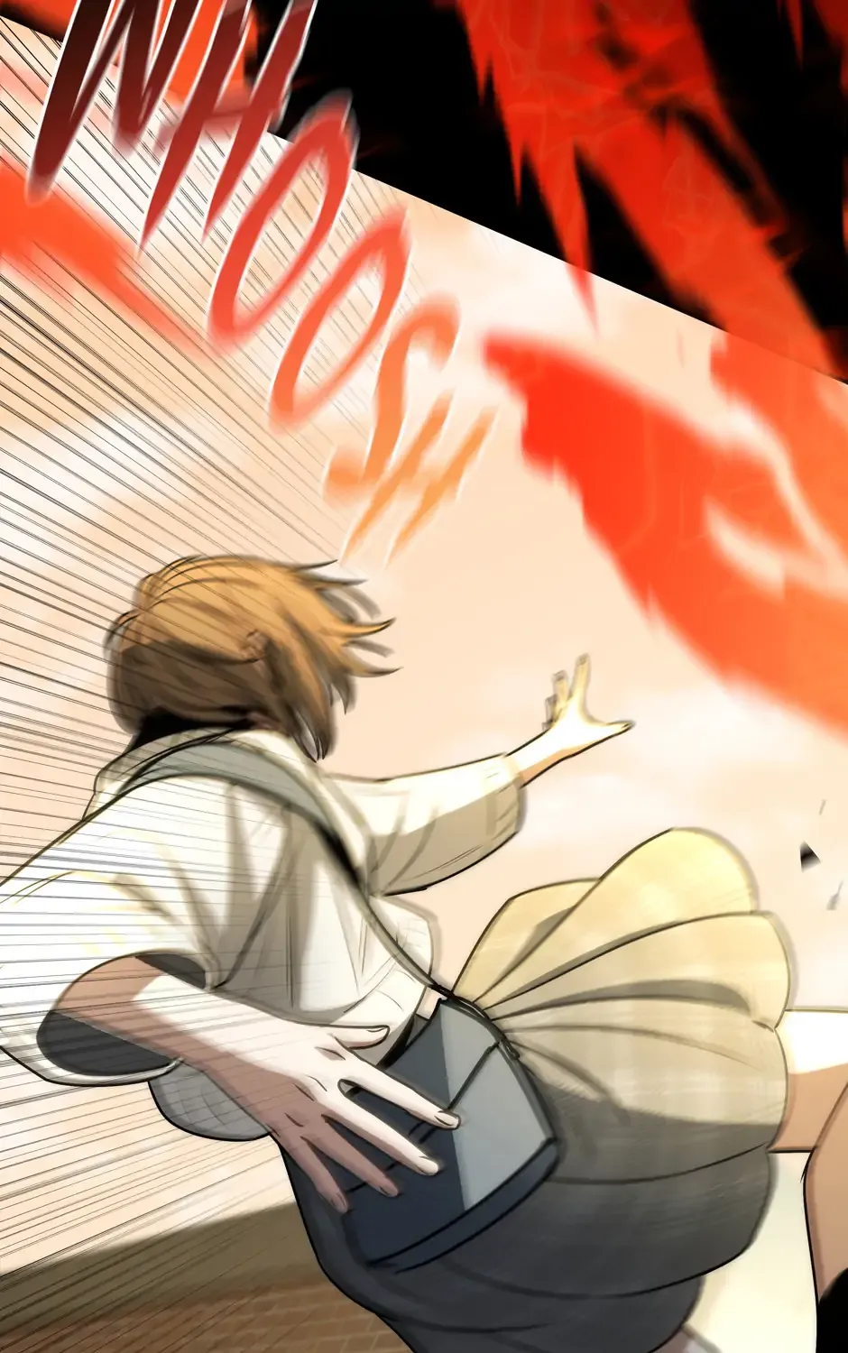Rise of the God of War, chapter 18, page 205