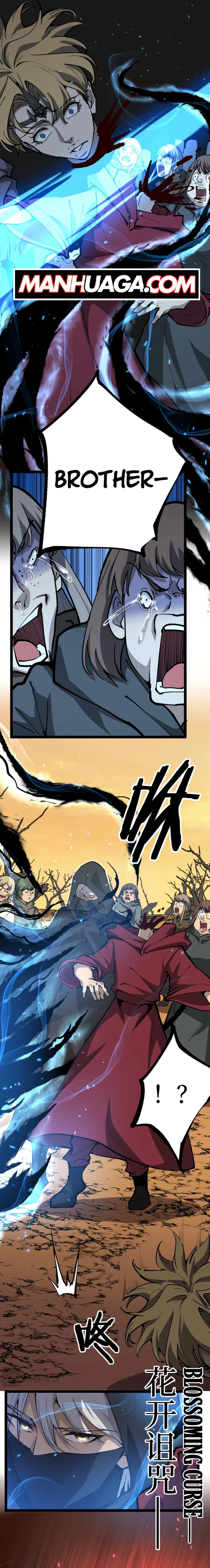God-level Assassin, I’m the Shadow, chapter 16, page 11