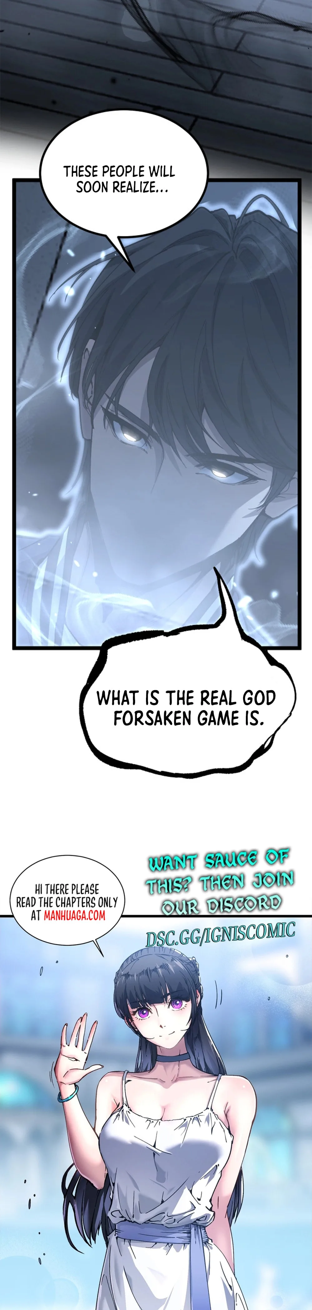 God-level Assassin, I’m the Shadow, chapter 18, page 11