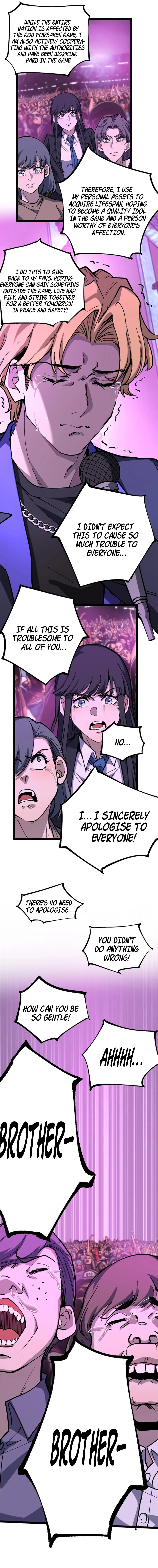 God-level Assassin, I’m the Shadow, chapter 19, page 5