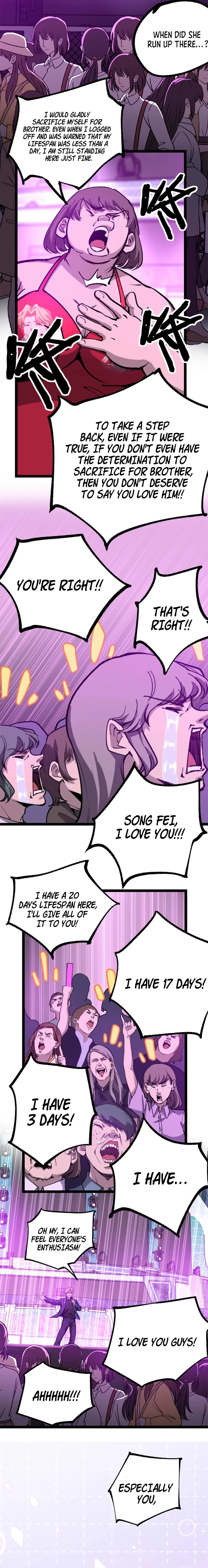 God-level Assassin, I’m the Shadow, chapter 19, page 7