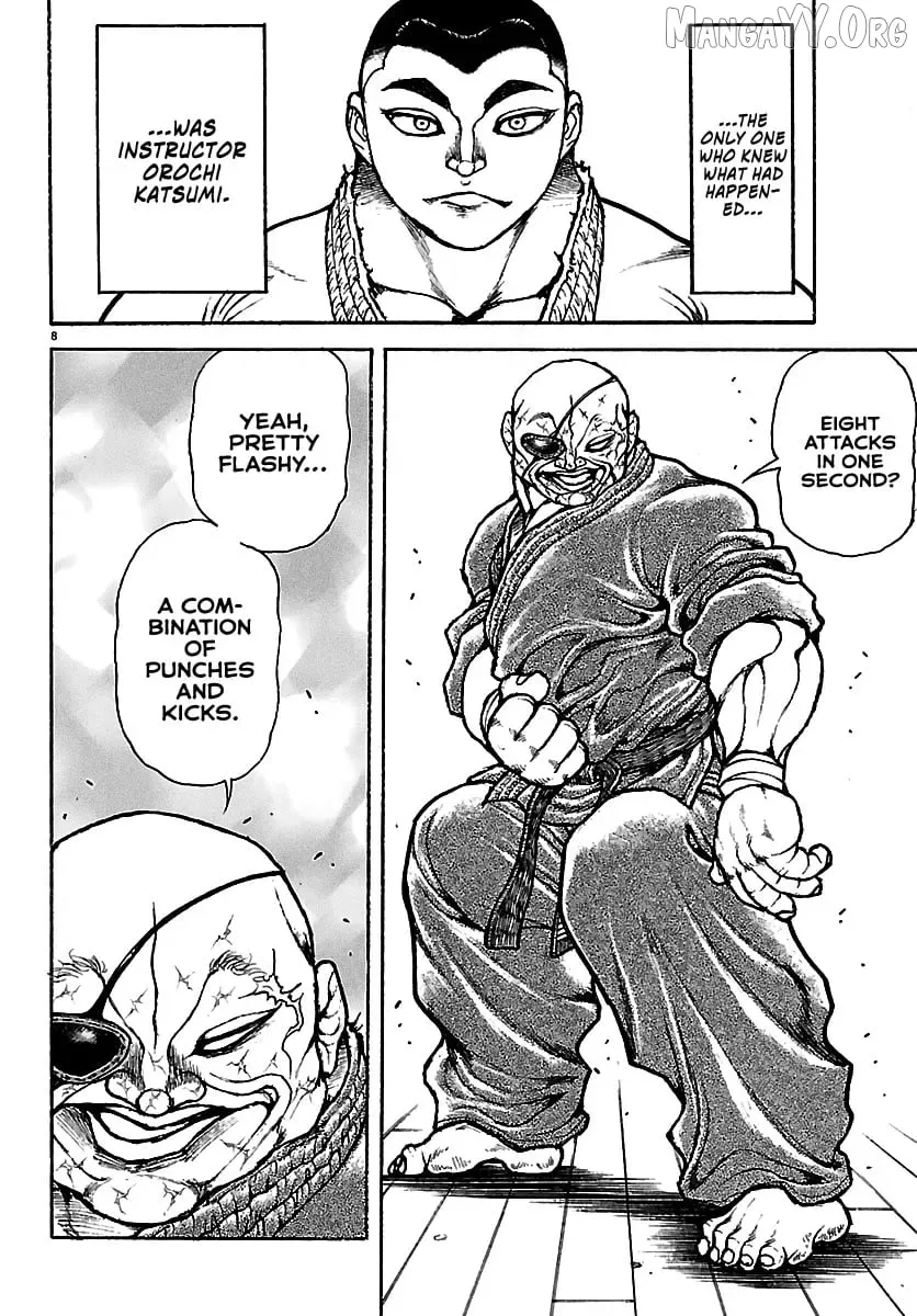 Baki Rahen, chapter 57, page 8