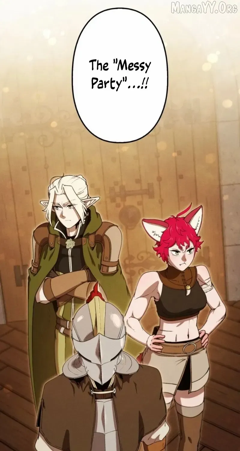 Reincarnated as the Strongest Monster Eater꞉ Revenge on the Tyrant Dragon, chapter 26, page 24